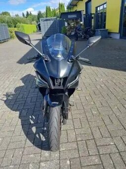 Yamaha yzf r125 2025