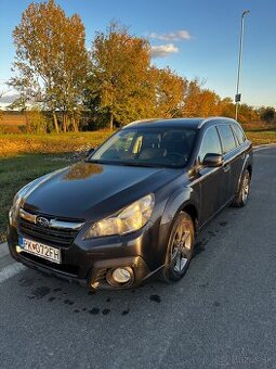 Subaru OUTBACK 2,5i SportLine (Executive) CVT