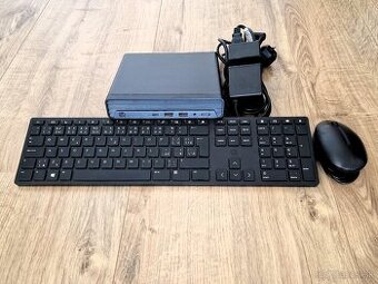HP - ProDesk 405 g6 desktop MINI PC