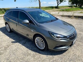 Opel Astra Sport Tourer 2016 1,4 Turbo 110 kw