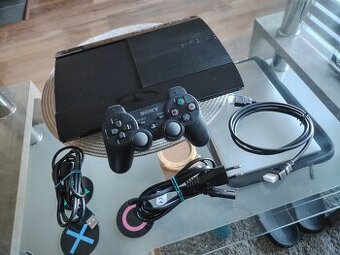 Playstation 3 Slim 12GB