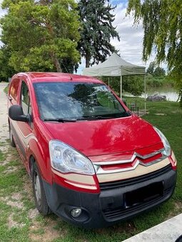 Predám Citroën Berlingo 1.6HDi L2