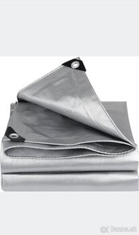 Zosilnená krycia plachta