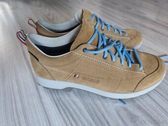 Predám dámske trekingové topánky Jacalu J-Tex