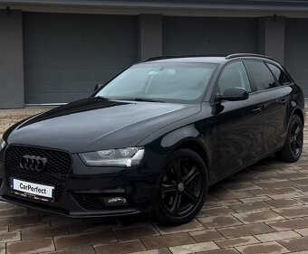 Audi a4 b8 2.0 tfsi