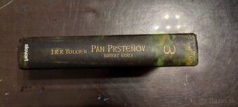 Pán prsteňov: Návrat kráľa – J. R. R. Tolkien (Slovart)