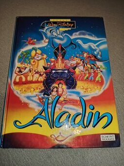 Disney Luxus Aladin