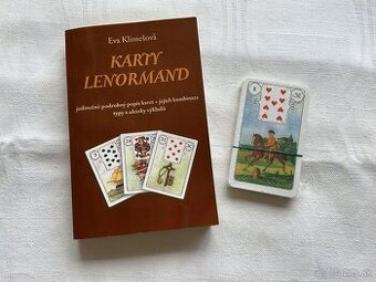 Karty Lenormand- veštecké karty