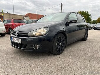 VW Golf 6 2.0 TDI diesel, 103kW, MT/6, 4x4, rok:01.2011. - 1