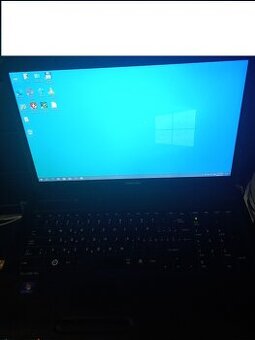 Predám 17" NB Toshiba Satellite Pro i5,SSD,DVD -REZERVOVANY
