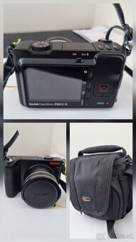 Digitalny fotoaparat KodakEasyShare Z8612 IS s taskou
