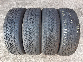 195/55 R20  -zimné Good Year