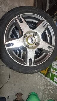 AEZ ELEKTRONY, 4X100 15KY,HLINIKOVE DISKY