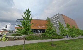 1 izbový byt oproti NOVUM-u