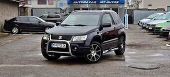Suzuki Grand Vitara 1.6 VVT High Executive