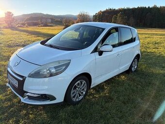 RENAULT MEGANE SCENIC 1.5 dci 2012