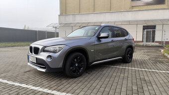 BMW X1 2.0d xDrive A/T 130kW 7/2010