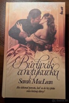 Sarah MacLean - Búrlivák a netýkavka