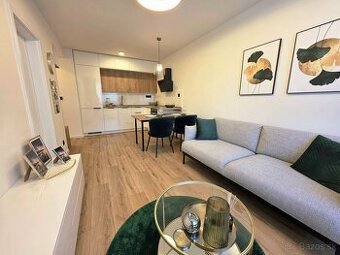 PREDANÉ - predaj pekný 2 izbový byt na ulici Krivá, Košice -