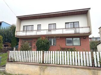 Na predaj tehlový RODINNÝ DOM v meste Tvrdošín, 574 m2