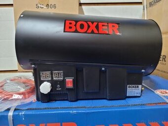 Plynovy ohrievač vzduchu s termostatom 40Kw