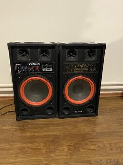 Predám Fenton SPB-12 BT Reproduktory