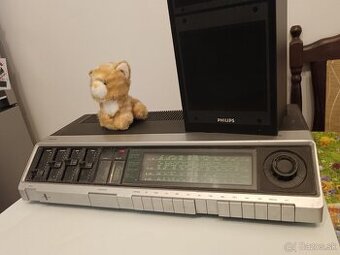 Retro starožitnosti Philips 742 | Vintage HiFi