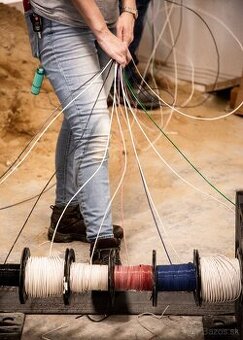 Priemyselný elektrikár Passau Nemecko