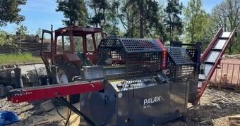 PALAX KS45S štípací automat kombinovaný pohon