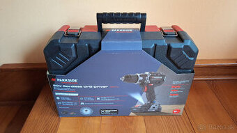 PARKSIDE Aku vŕtací skrutkovač , NA OPRAVU