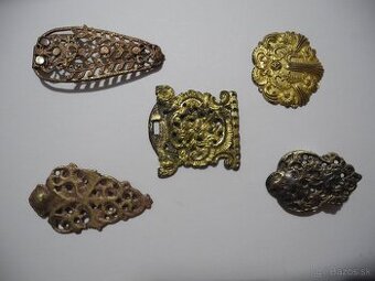 zapinacie odevne spony