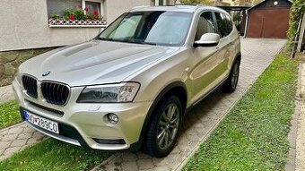 BMW X3 F25