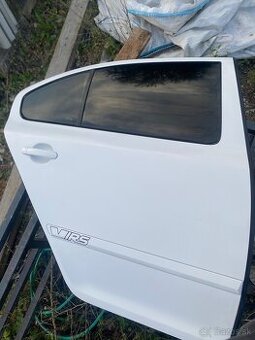Zadné Dvere Octavia 2