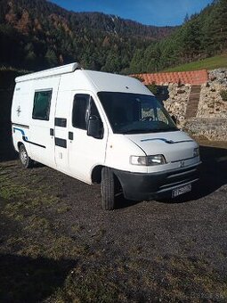 Autokaravan Fiat Ducato 2,5 Tdi