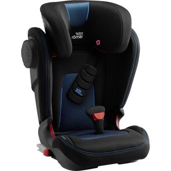 Autosedačka BRITAX RÖMER Kidfix III S Cool Flow - Blue autos
