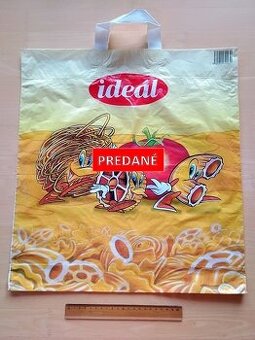 Igelitové sieťky 2.