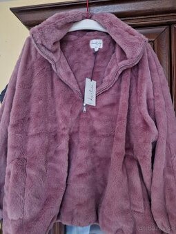 Nova chlpata mikina Next 44/46