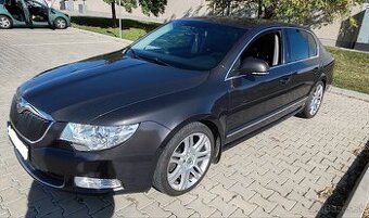 Skoda superb 2 2.0tdi 125kw dsg