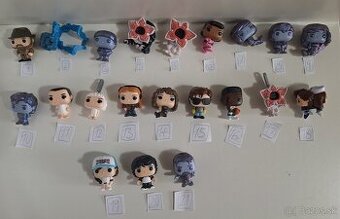 Stranger things Kinder Joy