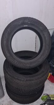 Zimné Pneumatiky Bridgestone 215/60r17