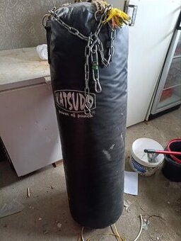 Predam boxovaci mech