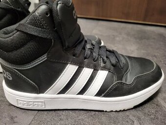 Botasky chlapčenské adidas