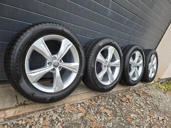 Zimná Sada AUDI Q5+Pirelli 235/55 R19