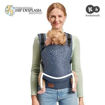 Detský nosič Kinderkraft Nino Confetti