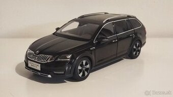 Škoda Octavia 1:18