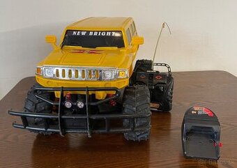 Ovládacie auto (RC car) Hummer