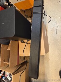 soundbar tcl s643w 3.1 zanovny predam