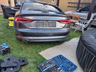 Audi a5 f5 3.0tdi 210kw dcpc rje 2018