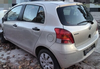 predám MOTOR 1NR-FE TOYOTA YARIS 1.3 VVTI 2011 DVERE