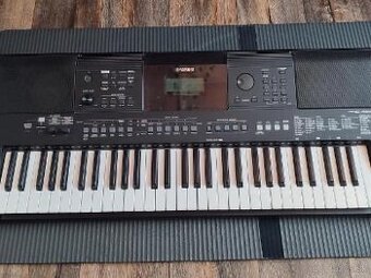 Yamaha pst E463
